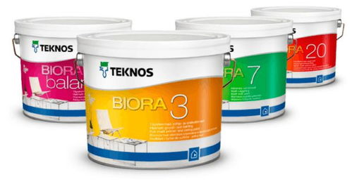 芬蘭寶娃漆m1認證 為中國人提供純凈的室內環境