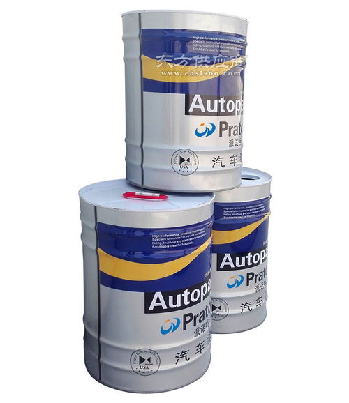 派諾特汽車漆產品 五湖涂料廠 派諾特汽車漆圖片