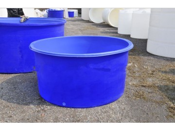 廠家專銷:耐腐蝕化工攪拌桶 一次成長廣口式化工涂料桶_供應產品_東莞市興優力塑膠五金制品