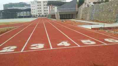 霞山海頭印刷廠地坪漆工程 地坪漆生產 銷售 施工 創森涂料