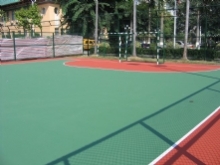 供應球場涂料-丙烯酸球場涂料 - [塑膠原料,塑膠原料] - 全球塑膠網