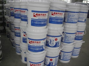 防水材料十大品牌