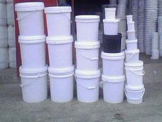 涂料桶化工桶深圳裕達塑膠容器制品廠