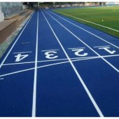重慶環保塑膠跑道操場塑膠跑道精選環保涂料