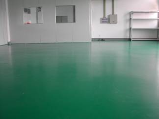 環氧樹脂地板裝飾板材塑膠地板0755-27139159(地板涂料防靜電地板)--深圳市夏陽科技開發