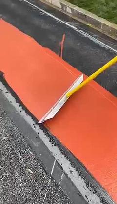 塑膠跑道施工工具