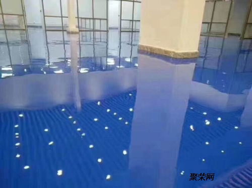 山東工業(yè)廠房選擇環(huán)氧地坪的優(yōu)勢