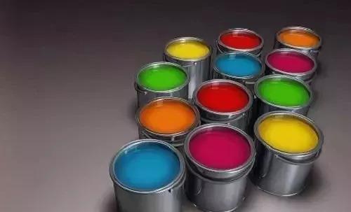 涂料和油漆最全知識整理合集