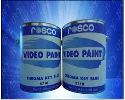 rosco虛擬藍箱專用漆
