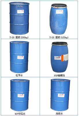 印花材料,生產印花涂料,印染助劑,PTF增稠劑 _【廠家直銷】天助TZ-環保水性印花材料 生產印花涂料_東莞市天助批發印花材料