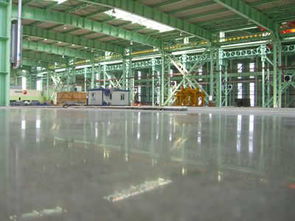 吉林市豐滿混凝土密封固化地坪2019施工