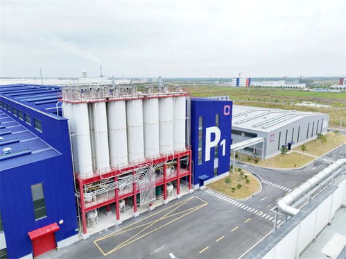 帶你逛嘉寶莉安徽工廠,領略工業與建筑結合之美