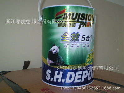 批發(fā)采購(gòu)內(nèi)墻涂料：凈味5合1啞光內(nèi)墻乳膠漆廠家直銷指南