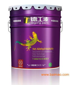 中國十大油漆品牌——廣東德工漆 招商代理與產品優勢解析