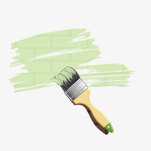 涂料藝術 矢量圖案素材在墻面裝飾中的應用